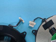 Вентилятор до ноутбука Hp Pavilion 15-EH1043UA №3